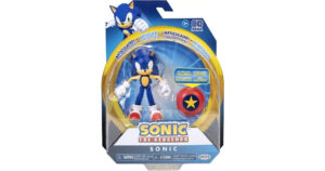 Jakks Pacific Sonic The Hedgehog Wave 10cm (JPA41440/40384)