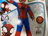 Spiderman Costume(702740)spidey