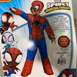 Spiderman Costume(702740)spidey