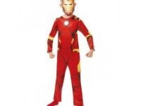 ΑΠΟΚΡΙΑΤΙΚΗ ΣΤΟΛΗ IRON MAN (702024)