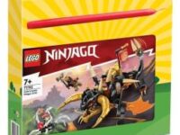 Λαμπάδα LEGO NinjagoCole’s Earth Dragon Evo (71782)
