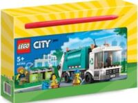 Λαμπάδα LEGO City Recycling Truck (60386)