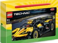 Λαμπάδα LEGO Technioc Buhhati Bolide (42151)