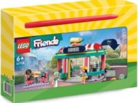 Λαμπάδα LEGO Friends Heartlake Downtown Diner (41728)