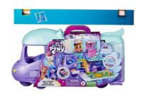 ΠΑΙΧΝΙΔΟΛΑΜΠΑΔΑ MY LITTLE PONY MINI WORLD MAGIC MARESTREAM TRAVEL (F7650)