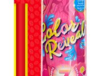 ΠΑΙΧΝΙΔΟΛΑΜΠΑΔΑ ΚΟΥΚΛΑ BARBIE COLOR REVEAL - ΦΡΟΥΤΑΚΙΑ (HJX49)