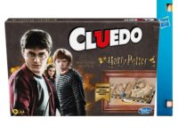 ΠΑΙΧΝΙΔΟΛΑΜΠΑΔΑ ΕΠΙΤΡΑΠΕΖΙΟ ΠΑΙΧΝΙΔΙ CLUEDO HARRY POTTER (F1240)