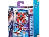 ΠΑΙΧΝΙΔΟΛΑΜΠΑΔΑ TRANSFORMERS EARTHPARK DELUXE TWITCH (F6734)