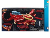 ΠΑΙΧΝΙΔΟΛΑΜΠΑΔΑ NERF MICROSHOTS DUNGEONS & DRAGONS THEMBERCHAUD (F6275)