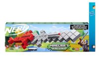 ΠΑΙΧΝΙΔΟΛΑΜΠΑΔΑ NERF MINECRAFT HEARTSTEALER (F7597)