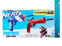 ΠΑΙΧΝΙΔΟΛΑΜΠΑΔΑ NERF FORTNITE DUAL PACK (F6243)