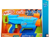ΠΑΙΧΝΙΔΟΛΑΜΠΑΔΑ NERF ELITE JUNIOR EXPLORER (F6367)