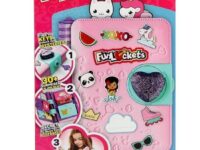 Funlockets Μυστικό Ημερολόγιο με Εκπλήξεις (KD020220)