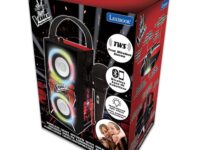 Real Fun Toys Lexibook Φορτητό Ηχείο Bluetooth Καραόκε The Voice (25.BTP180TVZ)