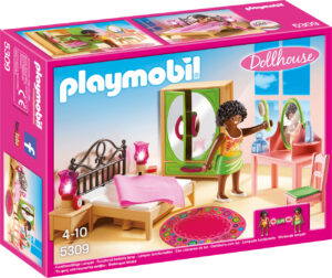 Playmobil Dollhouse για 4-10 ετών (5309)