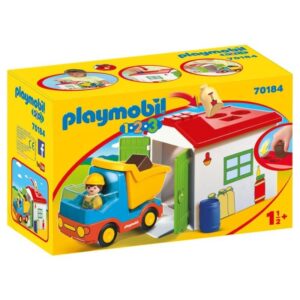 Playmobil 70184 Φορτηγό με γκαράζ
