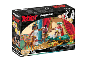 Asterix: Καίσαρας και Κλεοπάτρα (71270)