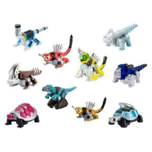 Dinotrux - Οχήματα Reptool (DWP73)