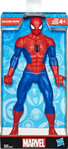 Hasbro Classic Spider-Man Φιγούρα Δράσης 25εκ. (E6358)