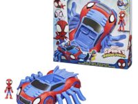 Spidey And His Amazing Friends Ultimate Web Crawler (F1460)