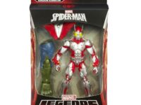 Spiderman 15 cm Marvel Legends BUILD A FIGURE (A6660-A6655) Hasbro