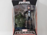 Hasbro Marvel Legends Avengers Infinite Series Skyline Sirens Spider-Woman (A6661-A6655)