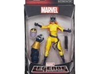 Marvel Legends Infinite Fierce Fighters Hellcat 6-Inch Figure(B2064-B438)