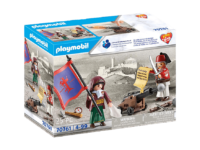 Playmobil Play & Give 2021 Έλληνες Αγωνιστές Του 1821 (70761)
