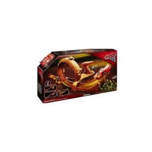 Disney Mattel DVF40 Pixar Cars 3 Willy's Butte Transforming Track Set (DVF40 )