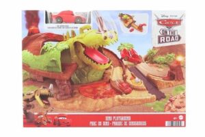 Cars dino park (HMD74)