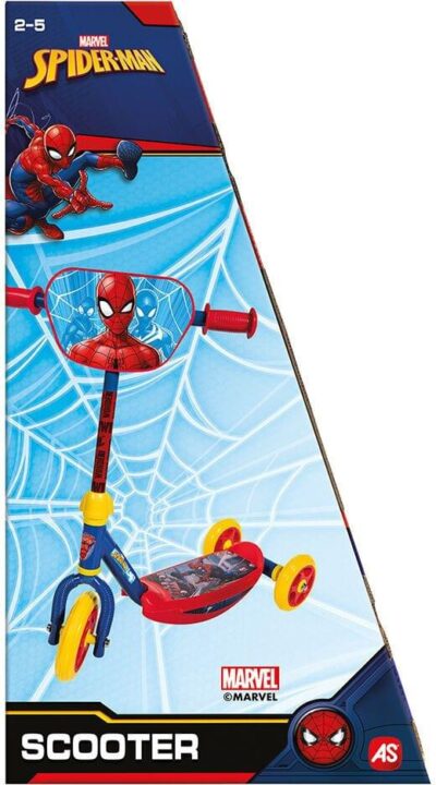 Scooter Spiderman (5004-50248)