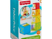 Fisher Price - Stack Explore Blocks (Cdc52)