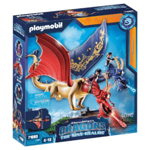Playmobil Dragons The Nine Realms(71080)