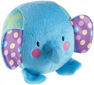 Fisher Price  Cubo  Actividad Elefante (X5832) 