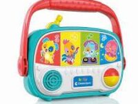 ΒΡΕΦΙΚΟ ΠΑΙΧΝΙΔΙ BABY ΡΑΔΙΟΦΩΝΟ (1000-17459 )