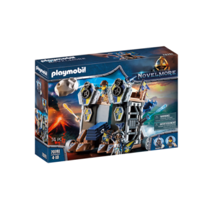 Playmobil Πολιορκητικός πύργος του Novelmore (70391)
