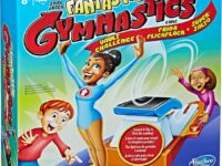 Hasbro Επιτραπέζιο Fantastic Gymnastic Vault Challenge (E2263 )