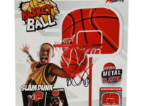 Μπασκέτα Παιδική 2σε1 με Βάση και Μπάλα (888-15)