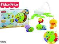Fisher Price Περιστρεφόμενο Smart Response (M9970)