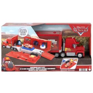 Mattel Cars Νταλίκα Μακ Που Ανοίγει (HDC75)