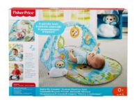 Μουσικό Γυμναστήριο για Μωρά Αρκουδάκια 82 x 42.5 cm Fisher Price (DYW46)