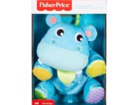 Fisher Price Μαλακο Ιπποποταμακι μπαλίτσα (GFC35)