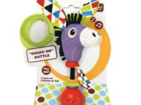 Yookidoo Donkey "Shake Me" Κουδουνίστρα (40135)