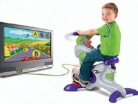 Fisher Price Smart Cycle(N5986)