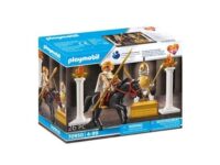 playmobil Play & Give Μέγας Αλέξανδρος (70950)
