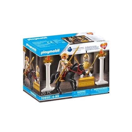 playmobil Play & Give Μέγας Αλέξανδρος (70950)