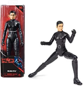 Spin Master Batman The Batman 30 cm Selina Kyle Action Figure in Authentic Batman(6061624)