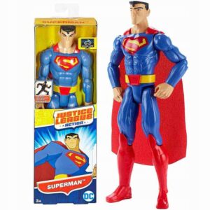 Justice League Superman για 3+ Ετών 30εκ. Κωδικός: (FBR03)