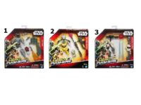 STAR WARS HM DELUXE FIGURE - Hasbro (B3666)