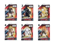 STAR WARS HM DELUXE FIGURE - Hasbro (B3666)